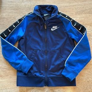 Nike zip up